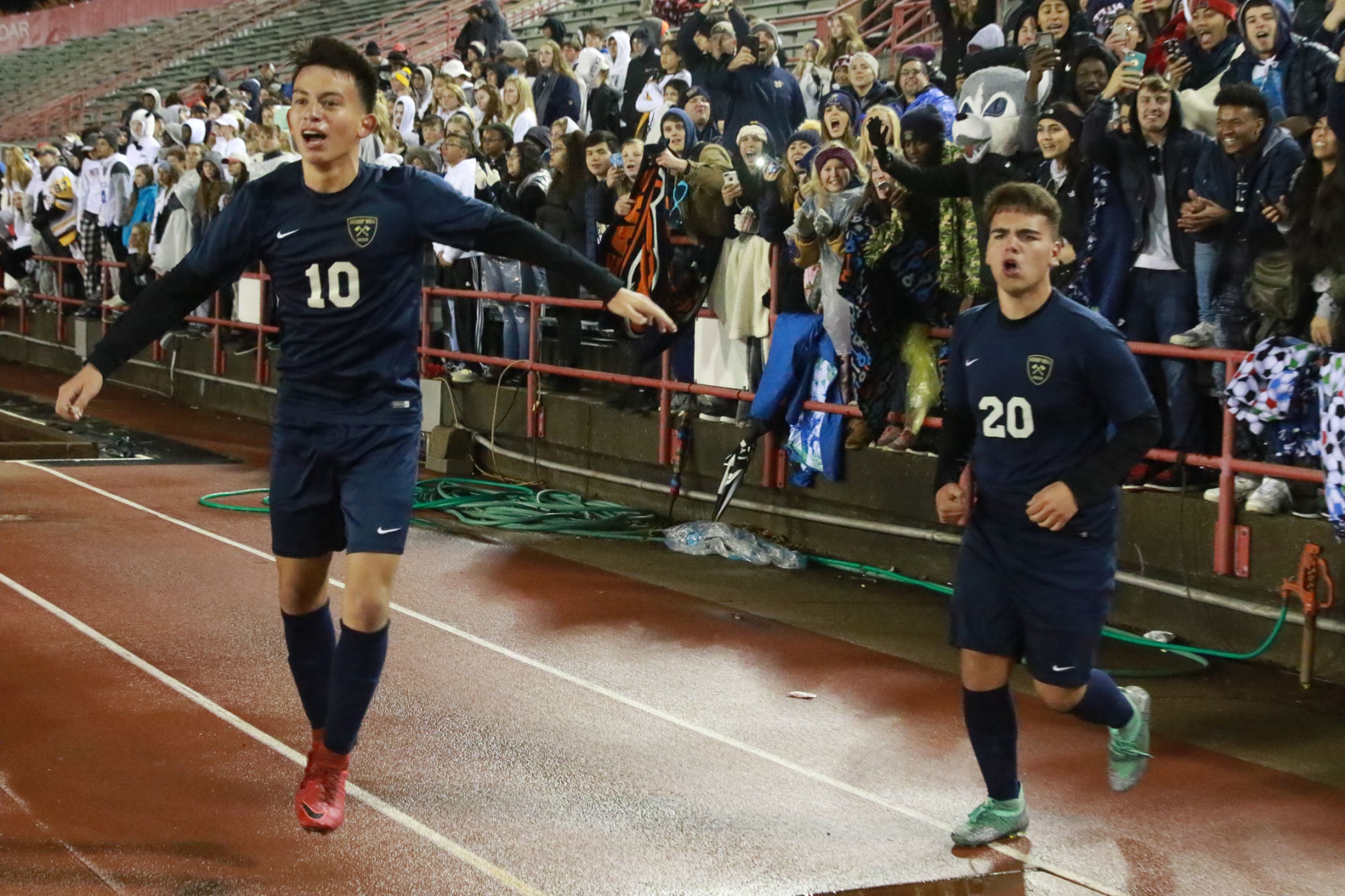 Gallery: Class 2A boys soccer state final: Cardinal Ritter vs. Bishop Noll